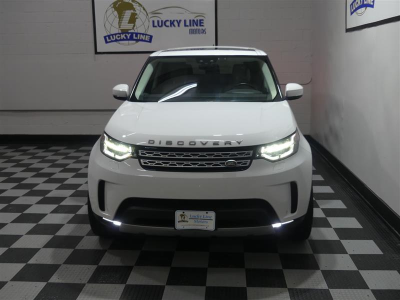 used 2017 Land Rover Discovery car, priced at $12,990
