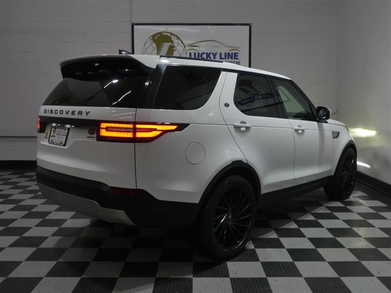 used 2017 Land Rover Discovery car, priced at $12,990