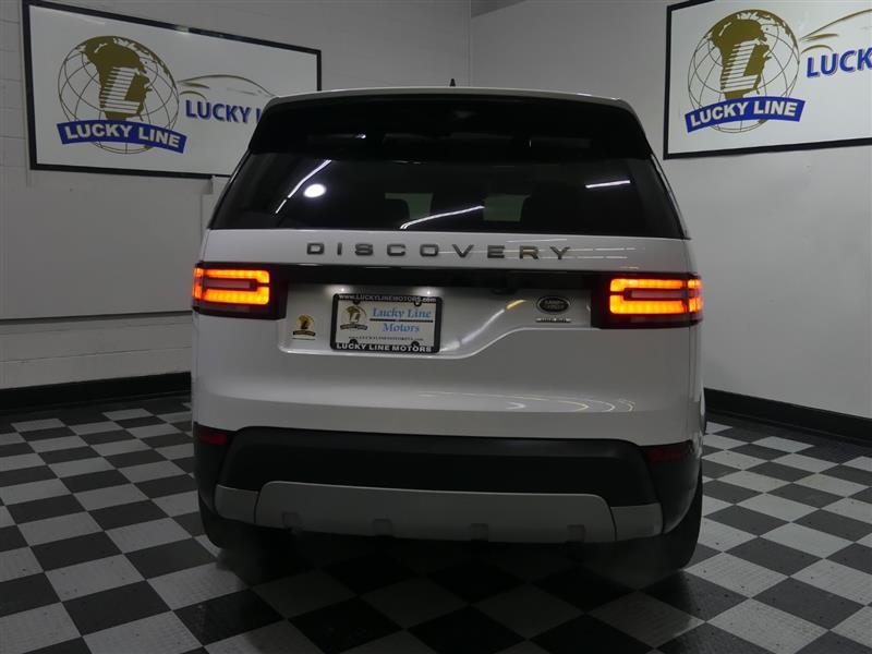 used 2017 Land Rover Discovery car, priced at $12,990