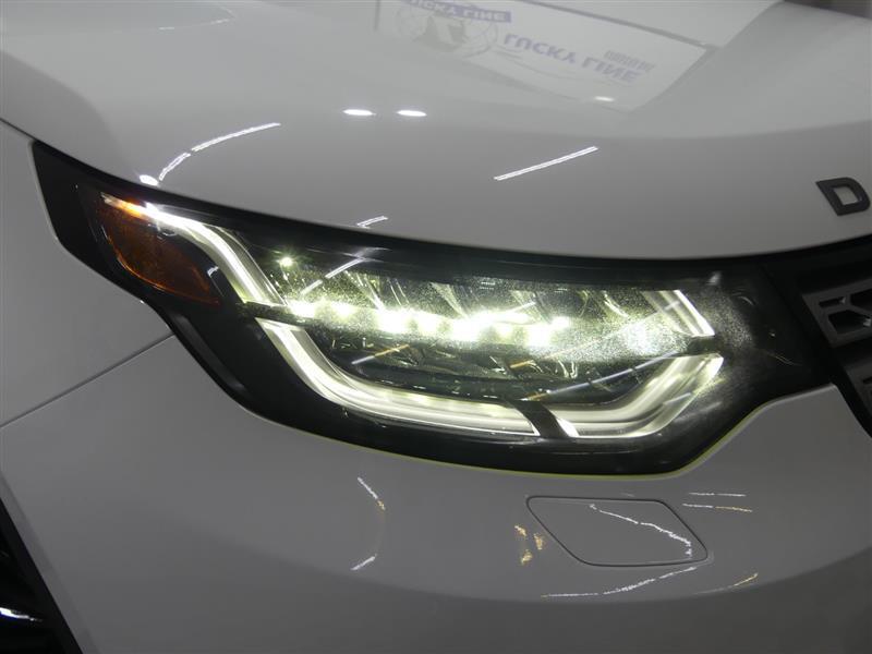 used 2017 Land Rover Discovery car, priced at $12,990