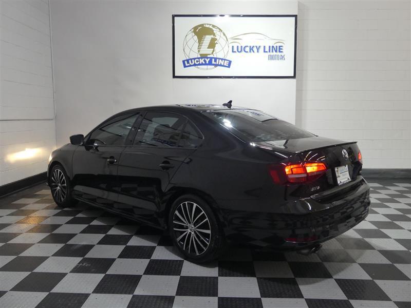 used 2016 Volkswagen Jetta car, priced at $9,499
