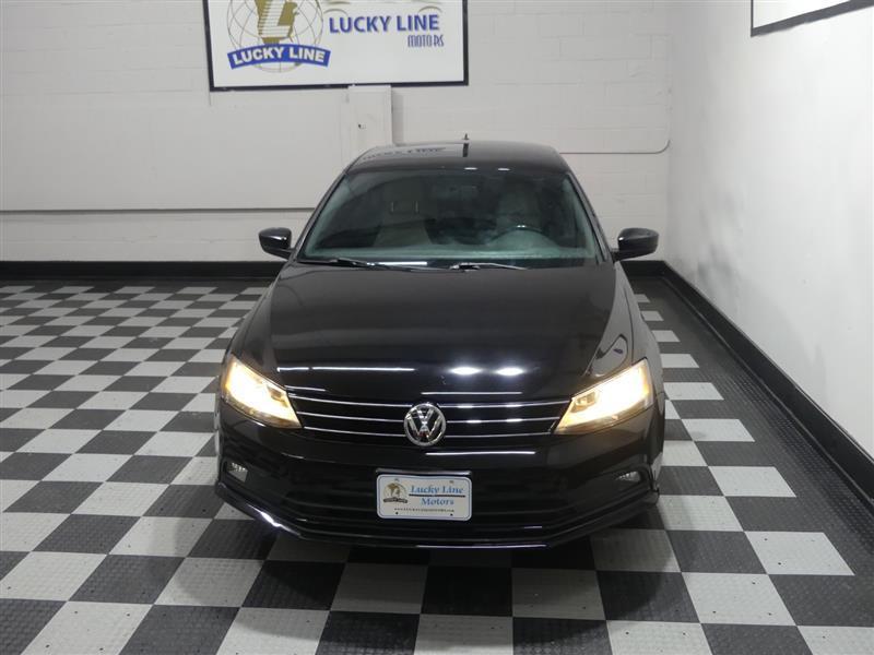 used 2016 Volkswagen Jetta car, priced at $9,499