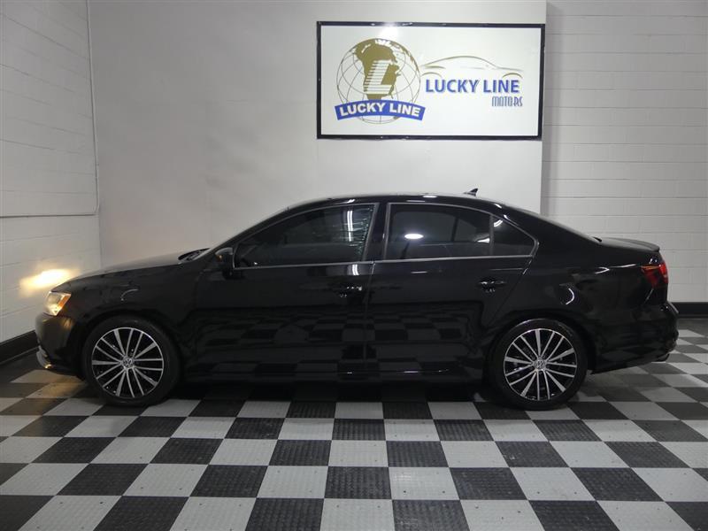used 2016 Volkswagen Jetta car, priced at $9,499