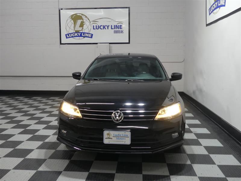used 2016 Volkswagen Jetta car, priced at $9,499