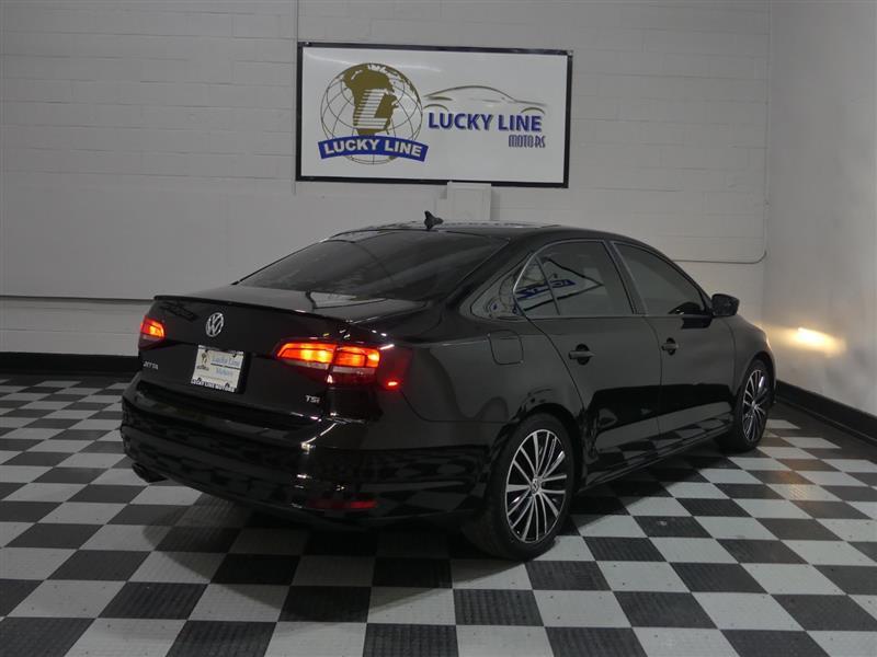 used 2016 Volkswagen Jetta car, priced at $9,499