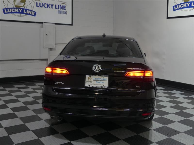 used 2016 Volkswagen Jetta car, priced at $9,499