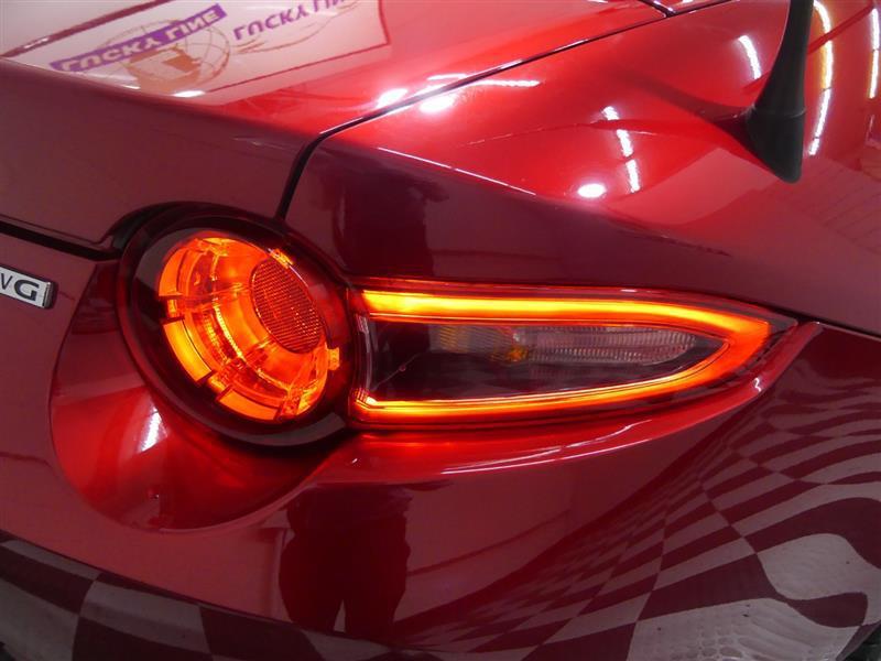 used 2020 Mazda MX-5 Miata RF car, priced at $24,990