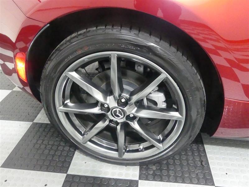 used 2020 Mazda MX-5 Miata RF car, priced at $24,990