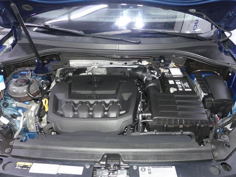 used 2018 Volkswagen Tiguan car, priced at $12,990