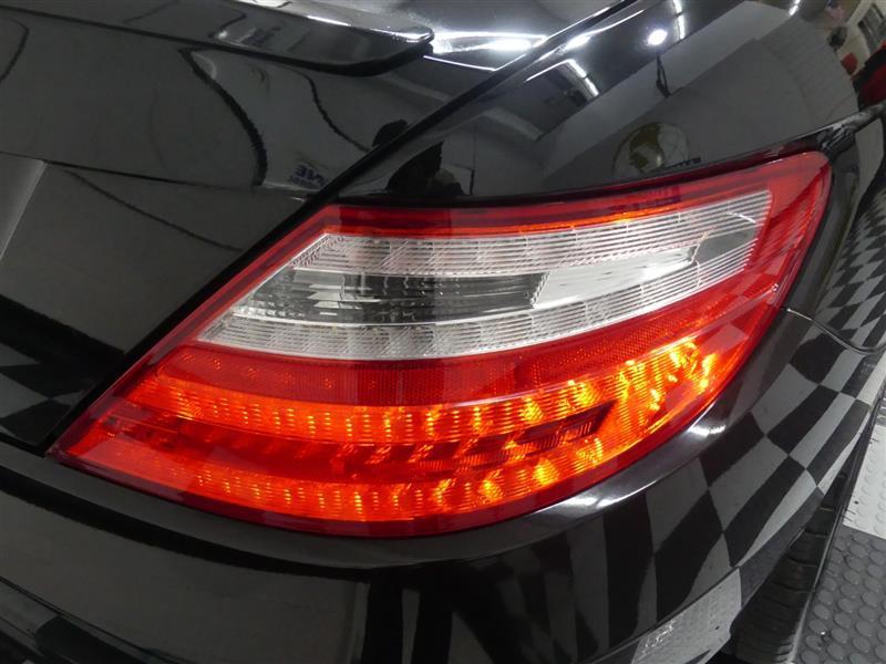 used 2014 Mercedes-Benz SLK-Class car, priced at $15,990