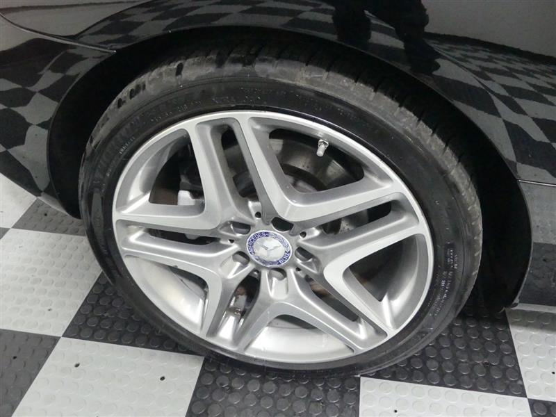 used 2014 Mercedes-Benz SLK-Class car, priced at $15,990