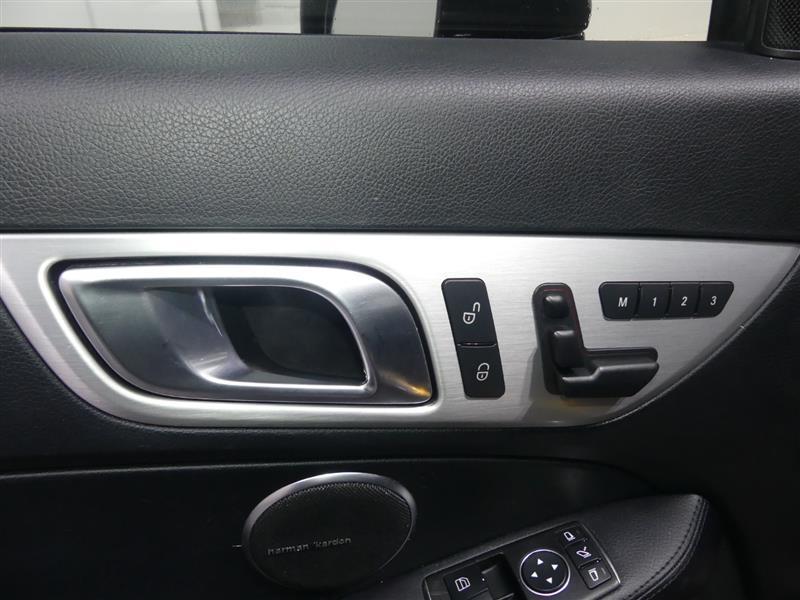 used 2014 Mercedes-Benz SLK-Class car, priced at $15,990