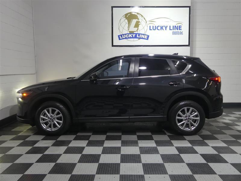 used 2023 Mazda CX-5 car, priced at $24,990