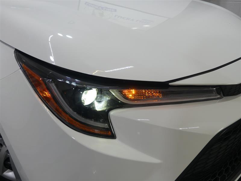 used 2022 Toyota Corolla car, priced at $16,499