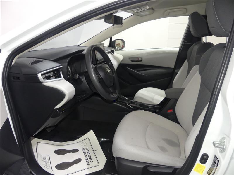 used 2022 Toyota Corolla car, priced at $16,499