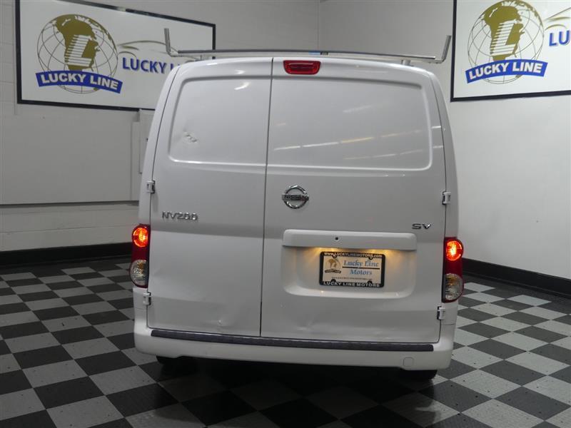 used 2017 Nissan NV200 car, priced at $10,499