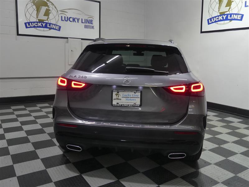 used 2023 Mercedes-Benz GLA 250 car, priced at $18,990