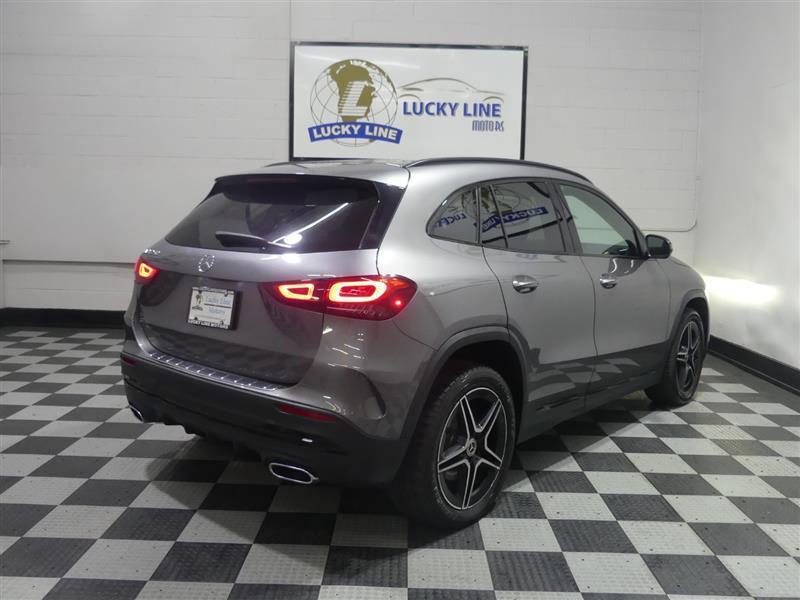 used 2023 Mercedes-Benz GLA 250 car, priced at $18,990