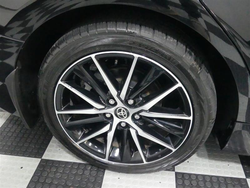 used 2022 Toyota Camry car, priced at $21,990