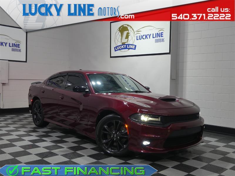 used 2020 Dodge Charger car, priced at $23,990