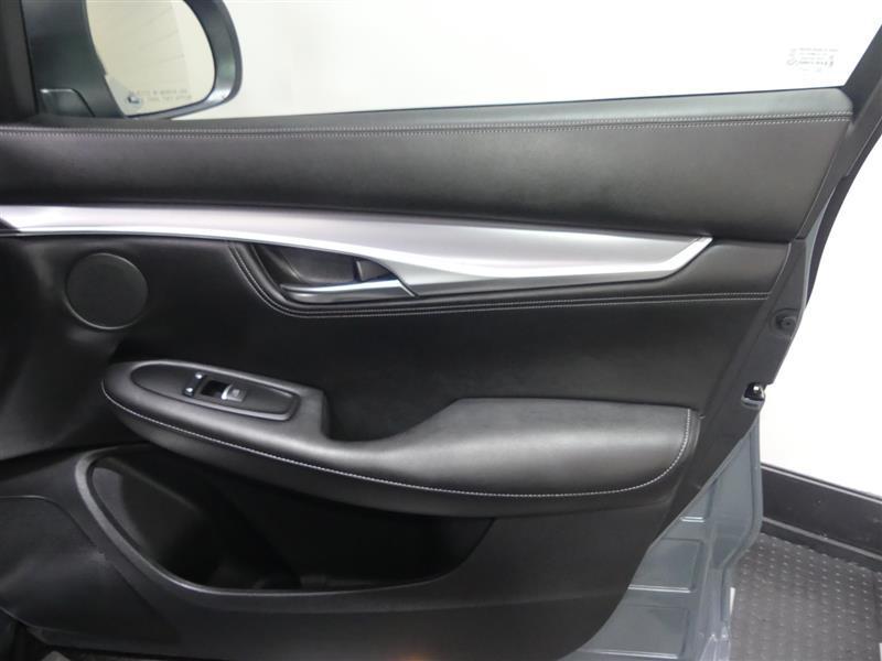 used 2023 INFINITI QX55 car, priced at $29,499