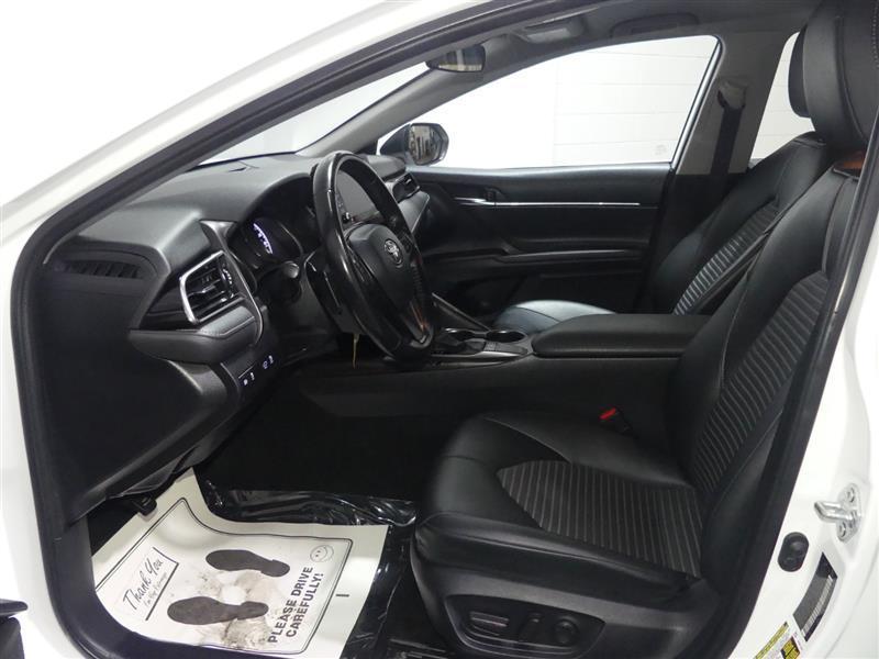 used 2023 Toyota Camry car, priced at $22,499