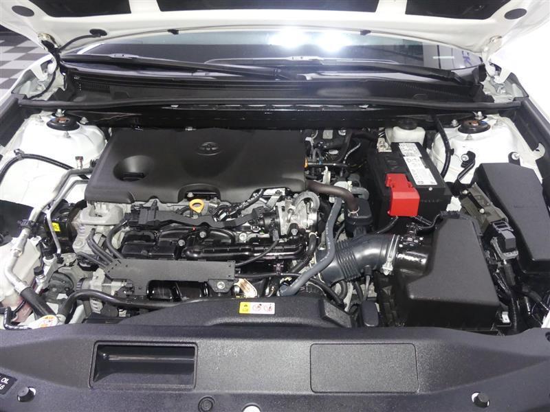 used 2023 Toyota Camry car, priced at $22,499