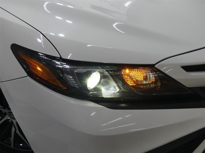 used 2023 Toyota Camry car, priced at $22,499