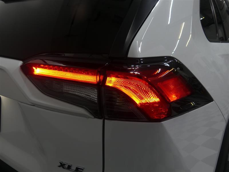 used 2022 Toyota RAV4 car, priced at $25,499