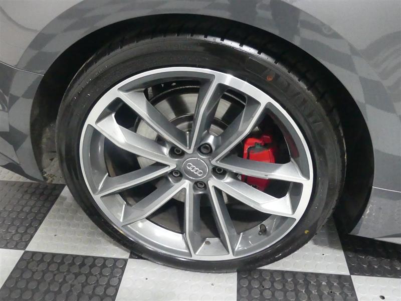 used 2018 Audi S5 car, priced at $19,499