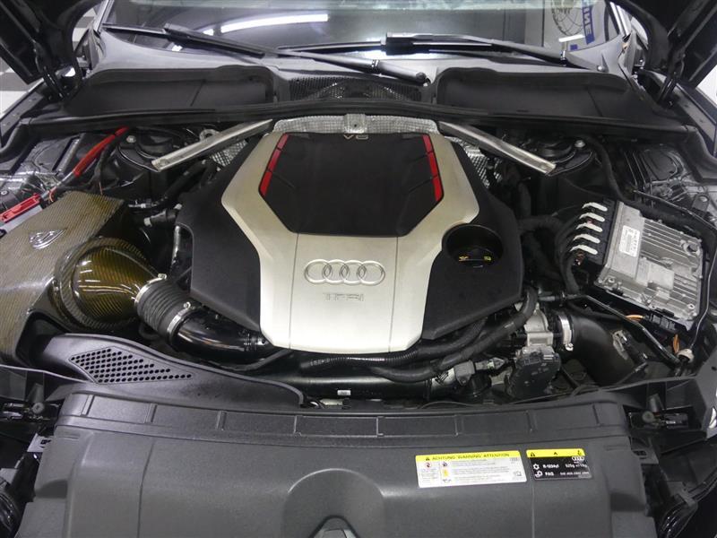 used 2018 Audi S5 car, priced at $19,499