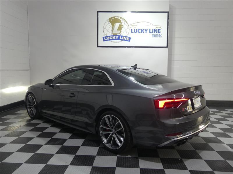 used 2018 Audi S5 car, priced at $19,499