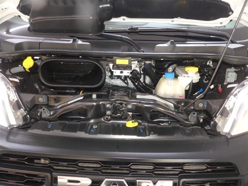 used 2025 Ram ProMaster 2500 car, priced at $29,990