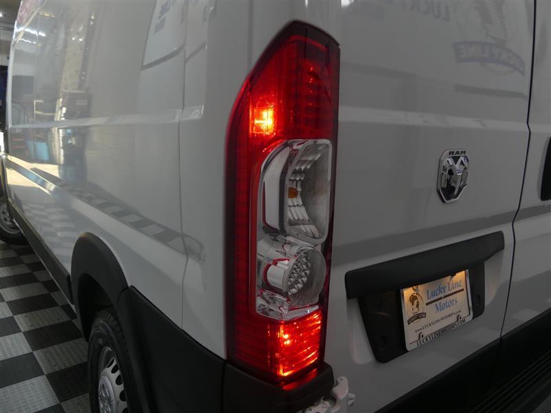 used 2025 Ram ProMaster 2500 car, priced at $29,990