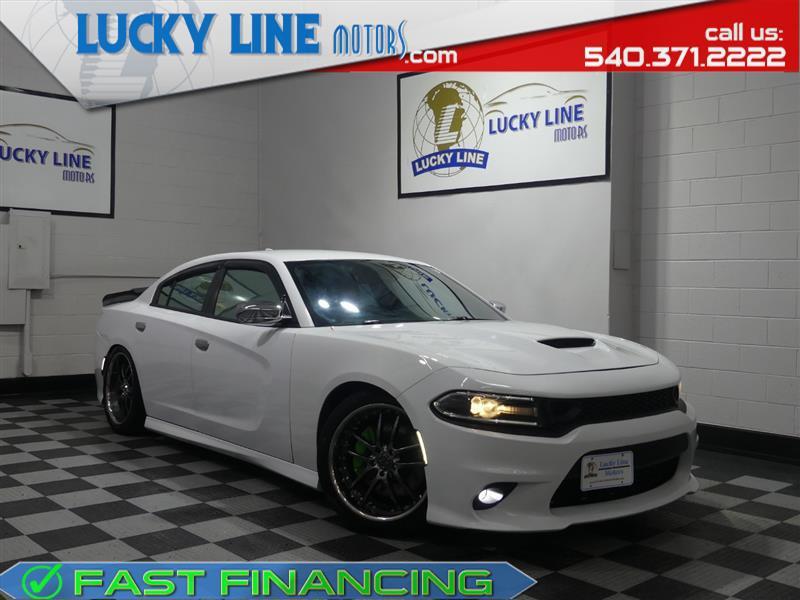 used 2020 Dodge Charger car, priced at $30,990