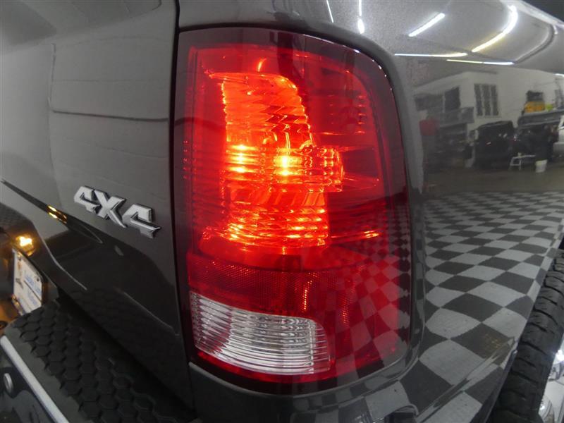 used 2017 Ram 1500 car, priced at $18,499