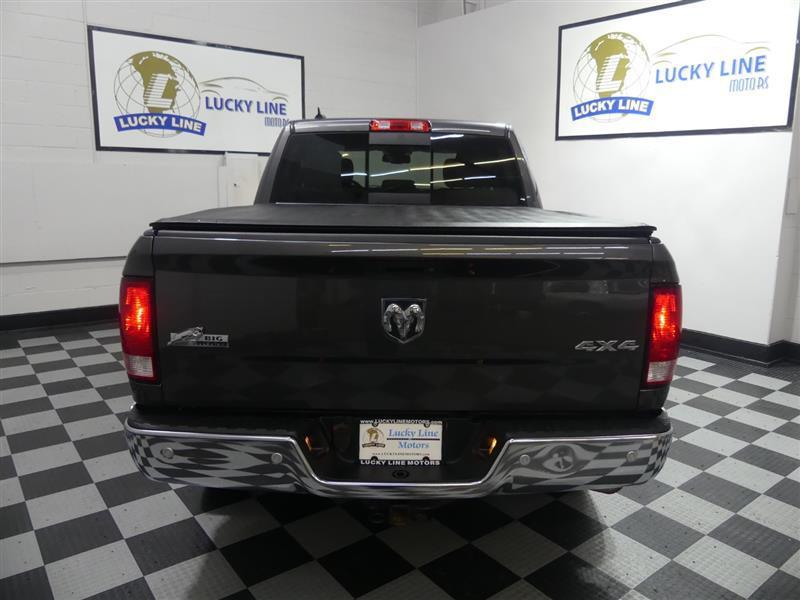 used 2017 Ram 1500 car, priced at $18,499