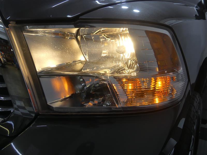 used 2017 Ram 1500 car, priced at $18,499