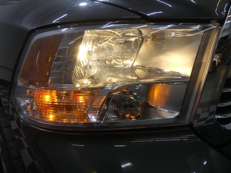 used 2017 Ram 1500 car, priced at $18,499