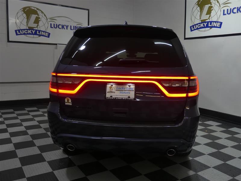 used 2021 Dodge Durango car, priced at $25,499