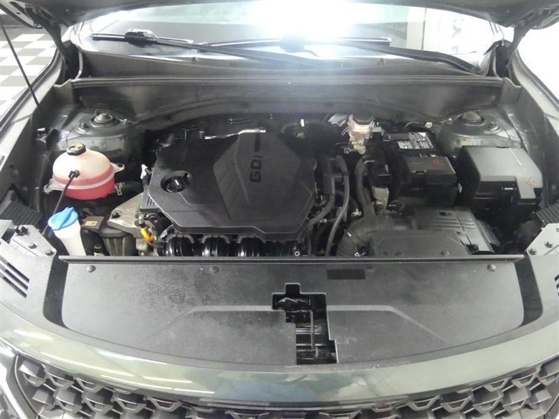 used 2022 Kia Sorento car, priced at $24,990