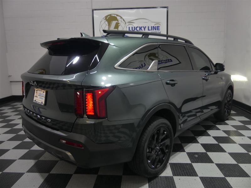 used 2022 Kia Sorento car, priced at $24,990