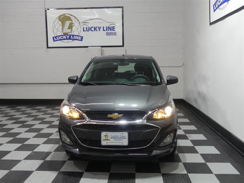 used 2020 Chevrolet Spark car, priced at $9,499
