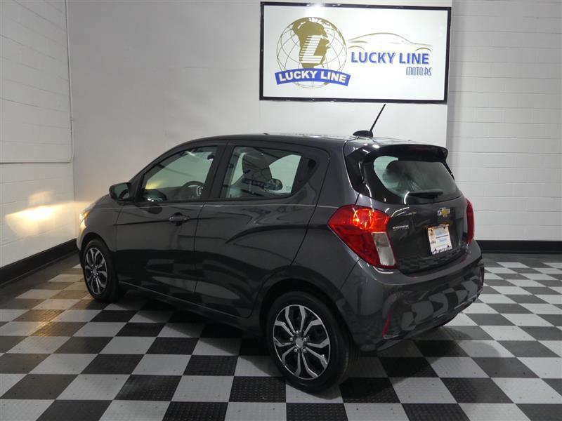 used 2020 Chevrolet Spark car, priced at $9,499