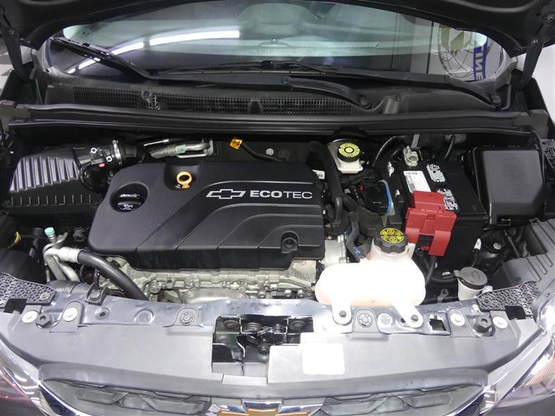 used 2020 Chevrolet Spark car, priced at $9,499