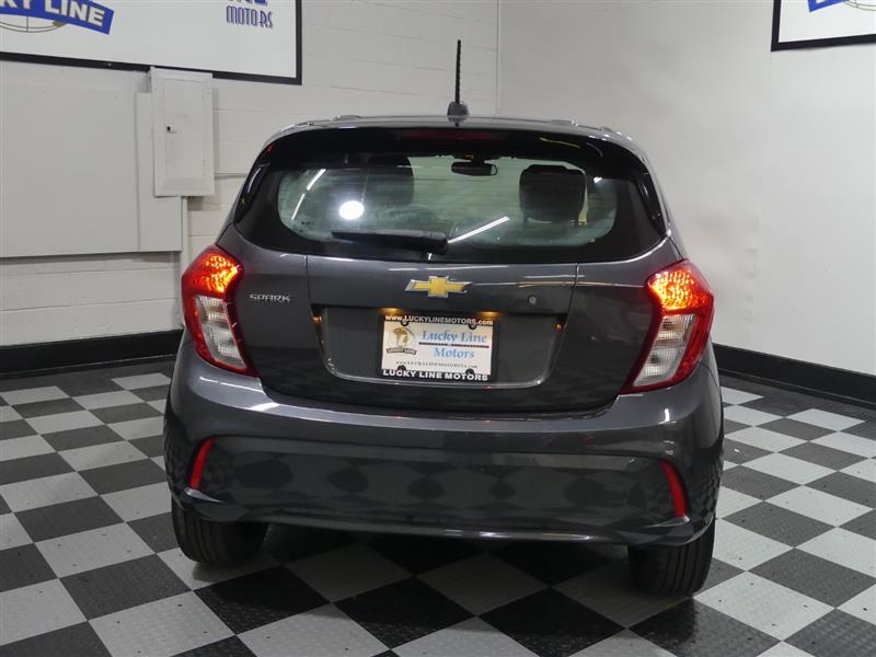 used 2020 Chevrolet Spark car, priced at $9,499