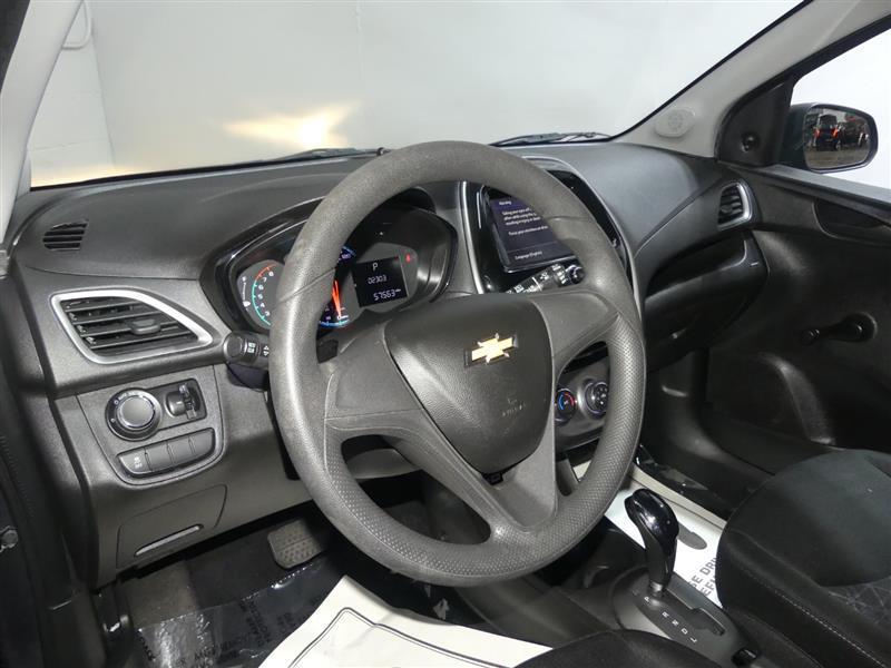 used 2020 Chevrolet Spark car, priced at $9,499