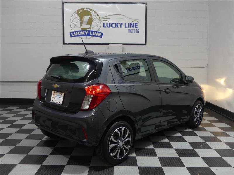 used 2020 Chevrolet Spark car, priced at $9,499