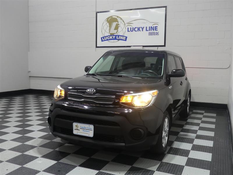 used 2017 Kia Soul car, priced at $10,990
