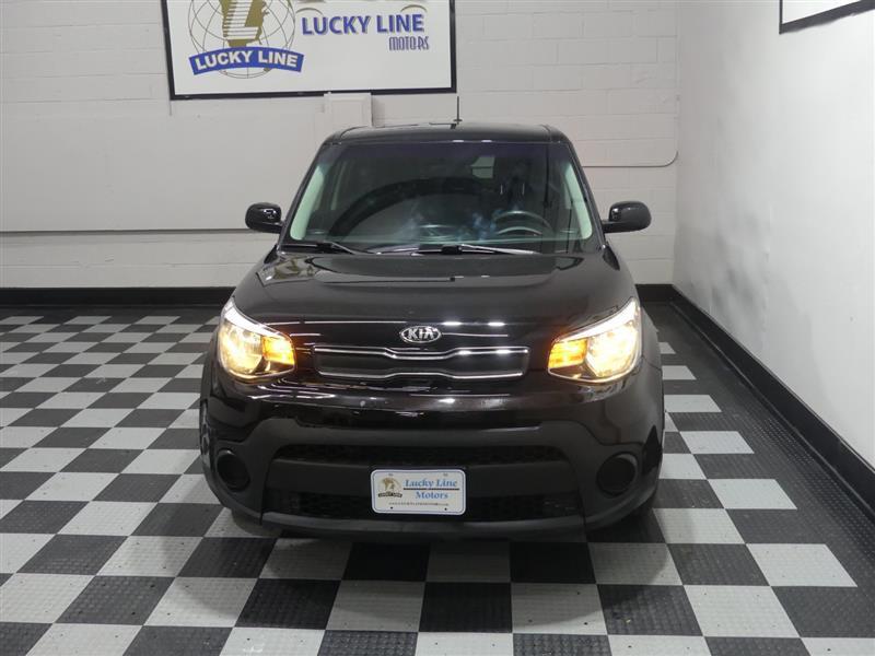 used 2017 Kia Soul car, priced at $10,990